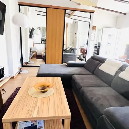 Loft Moin Lokstedt Apartment